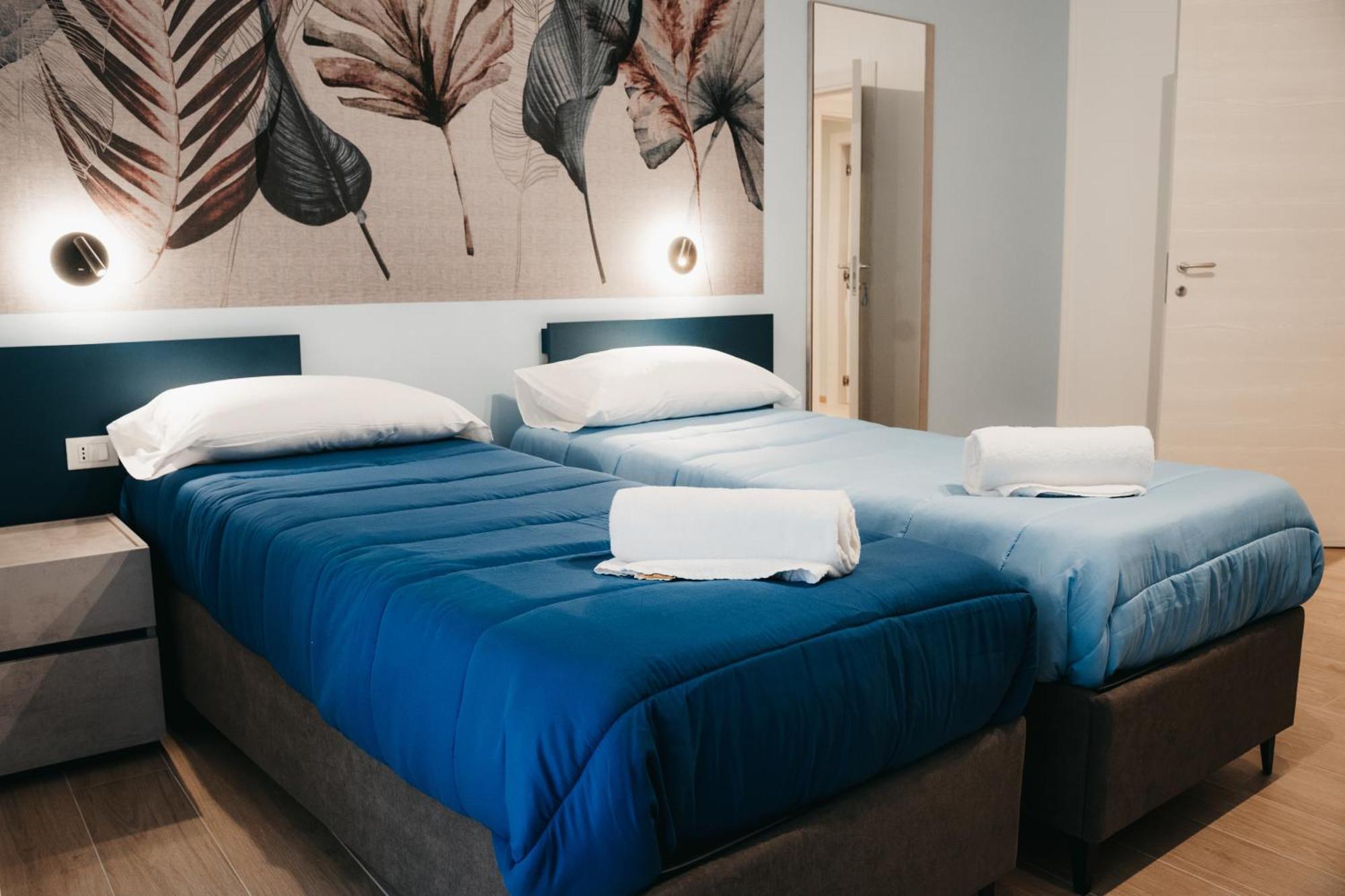Winning Apartments Tarente Extérieur photo