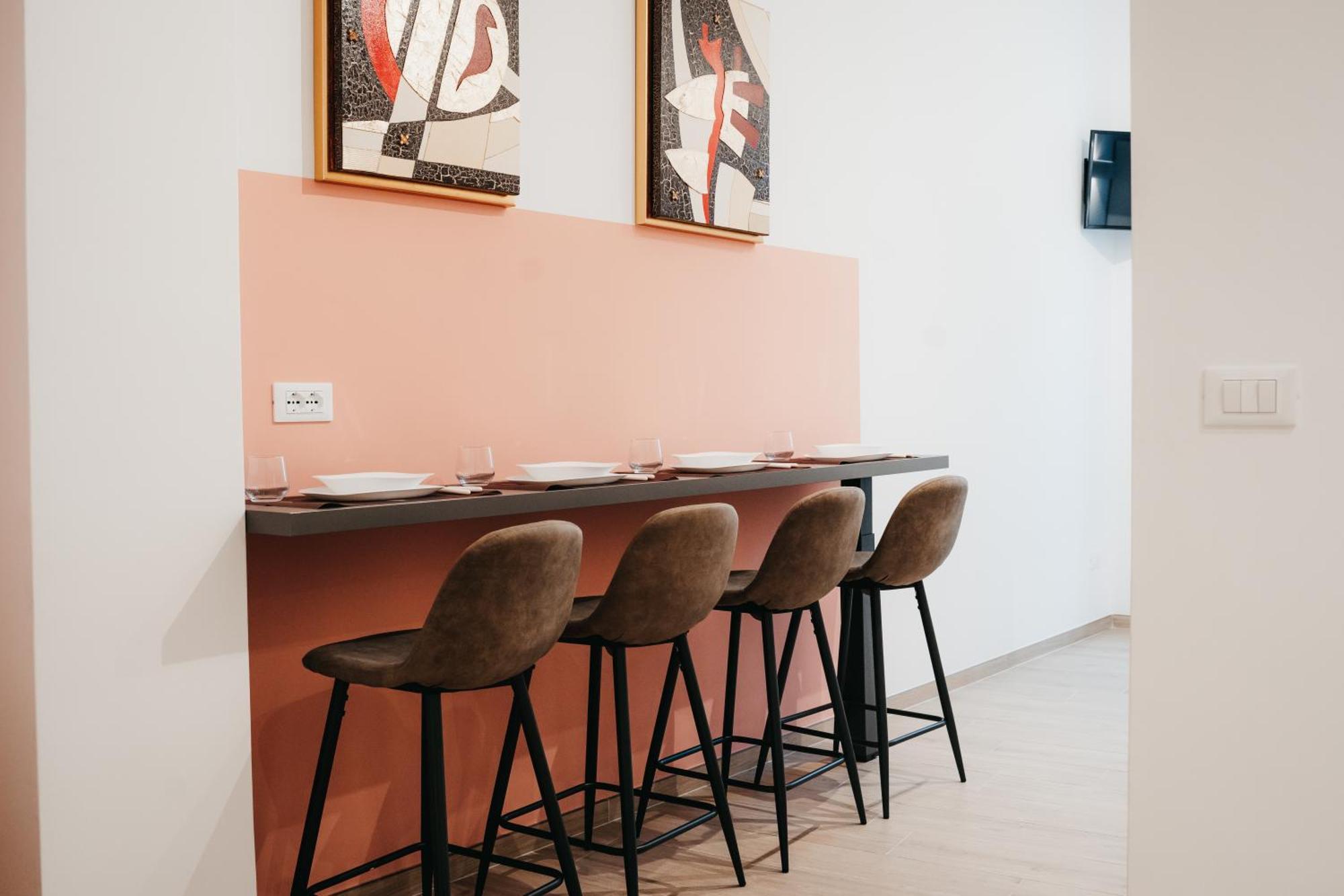Winning Apartments Tarente Extérieur photo