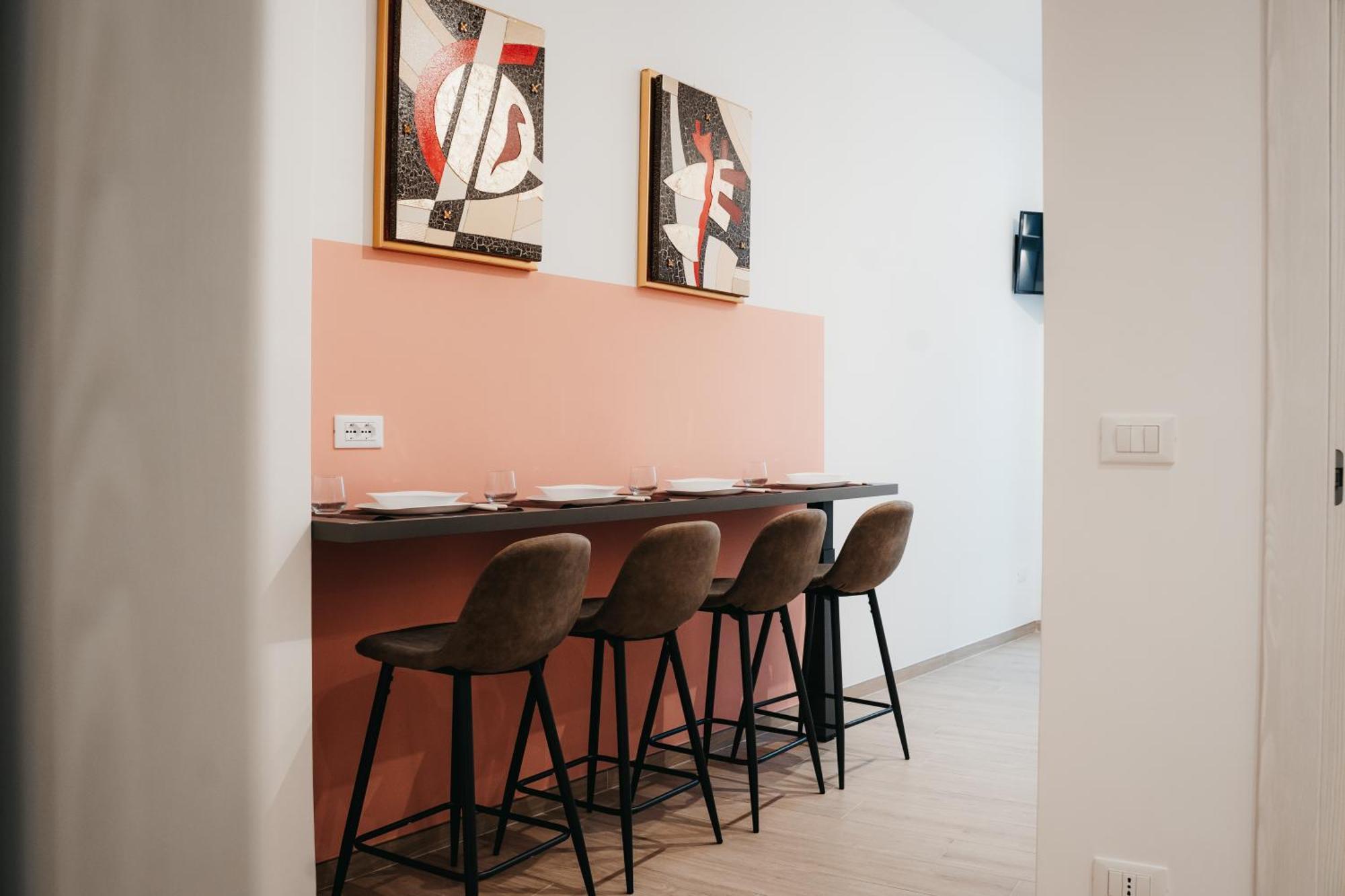 Winning Apartments Tarente Extérieur photo